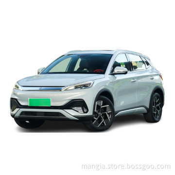 New model BYD electric car new energy electric suv vehicles made in China high speed Chinese electric car fwd electric cars